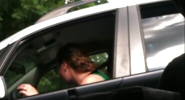 Puta videos pornos de señoras nalgonas rusa apenas le da una mamada extrema al cliente