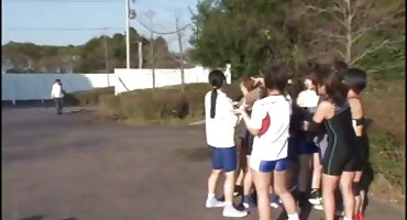 Increíble corte de señoras bien cojelonas una espectacular erupción de esperma caliente