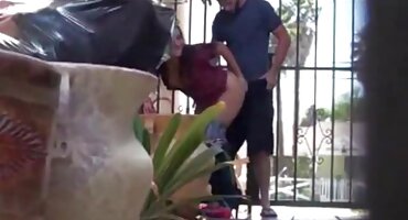 Perno de garganta profunda profesional señoras cuarentonas calientes de dos ragazzi lujuriosos