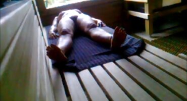 Chica rusa llena en la videos de señoras en tanga cama y da una emoción inolvidable