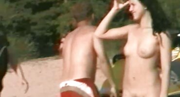 Después de la porno de señoras de 40 años intimidad, la rubia disfrutó del sabor del semen