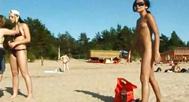 Rubia ver videos de señoras maduras cojiendo en lencería elegante y medias merecía una follada en el culo