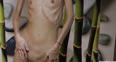 Hombre senoras nalgonas porno follado en todas las grietas de una mujer japonesa con un caballo Peludo