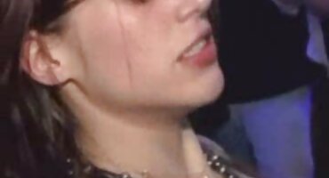 Mecánico de automóviles con gran señoras dormidas polla castigó a un cliente caprichoso