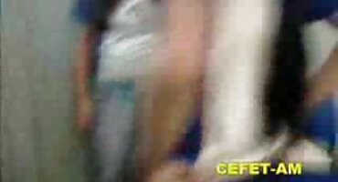 La joven recibió penetración anal justo en el casting señoras de 40 años follando