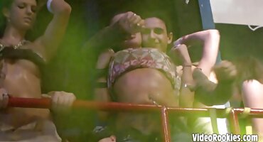 Marido suavemente señoras tetonas xxx follada Latina después de Cunnilingus sensual