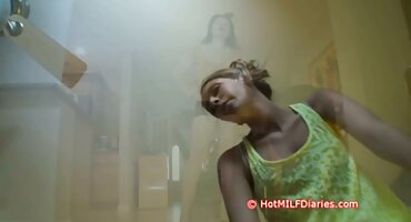 Chico negro se culiando a señoras folla violentamente a BB BB