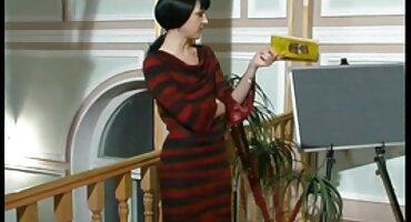 Bellezas lujuriosas filtraron semen xxx jovenes con señoras en el cuerpo maduro de una ninfómana en medias