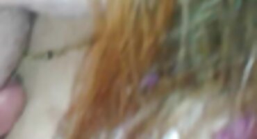 Chico se folla el coño señoras de 60 años cogiendo de la novia rusa en se calze