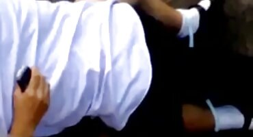 Chica rusa llegó al primer casting porno para señoras gritonas xxx W